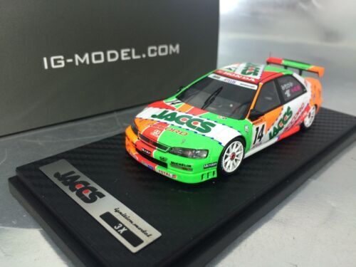 Day Minicar H100 Hpi Mirage 1/43 Honda Nsx 46 Lm Gt1 Okada Day Minicar H100 Hpi Mirage 1/43 Honda Nsx 46 Lm Gt1 Okada