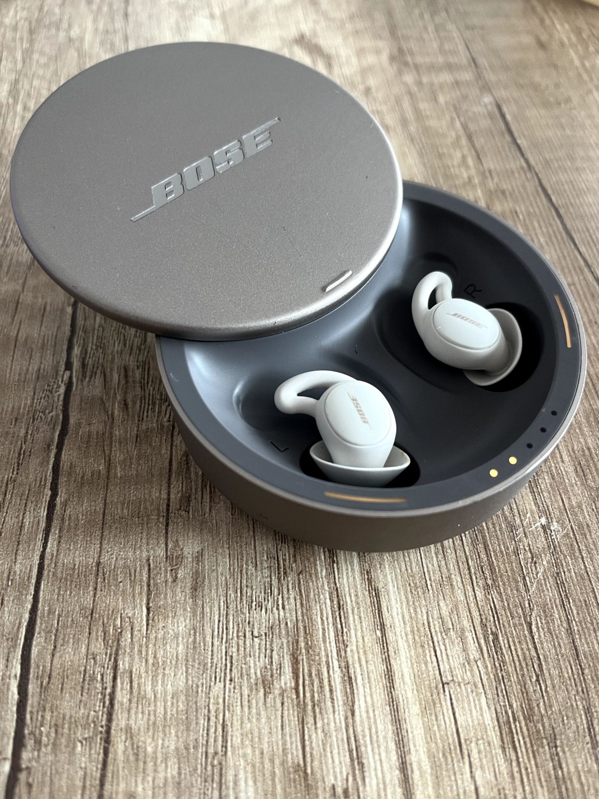 Bose Sleepbuds II Wireless In-Ear Earbuds - White 17817811668 | eBay