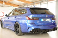 Rieger Diffusor für BMW 3er G20/ G21 mit M-S...