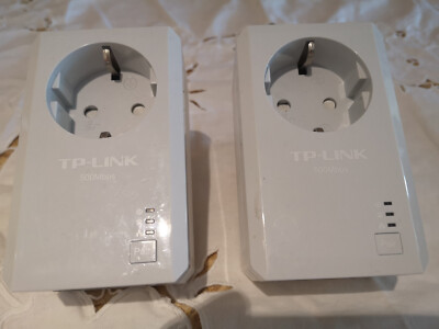 TP-LINK TL-PA 4020P 2-port Powerline Adapter 