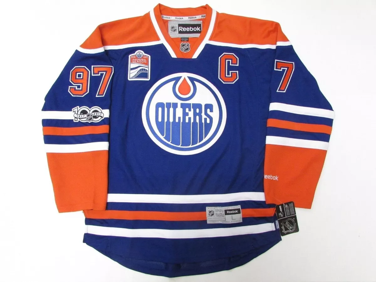 Edmonton oilers jersey clearance ebay