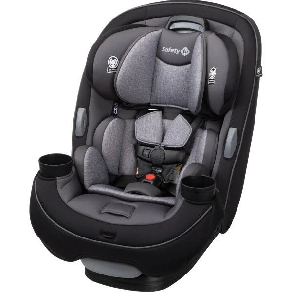 Safety 1st Grow and Go All in One Convertible Car Seat Multiple