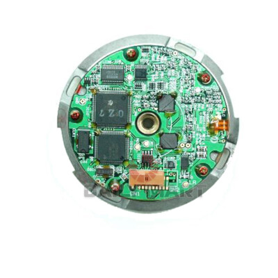 Used & Tested YASKAWA UTSAH-B17BB Servo Motor Encoder
