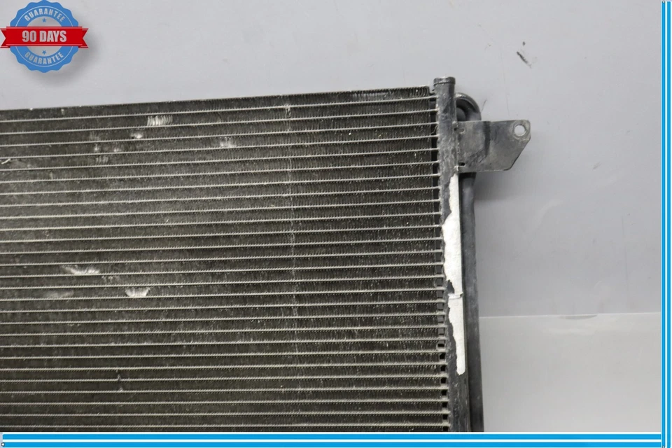 06-13 Audi A3 TT Quattro HVAC AC A/C aire acondicionado condensador 1K0820411Q fabricante original Foto 3 de 4
