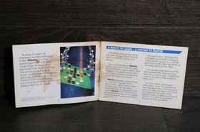 Othello Nintendo NES Manual Only ~ Instruction Booklet