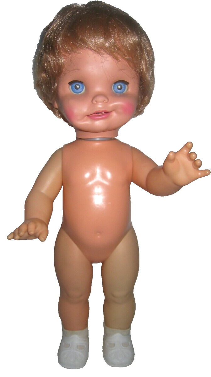 Vintage 1972 Mattel 16