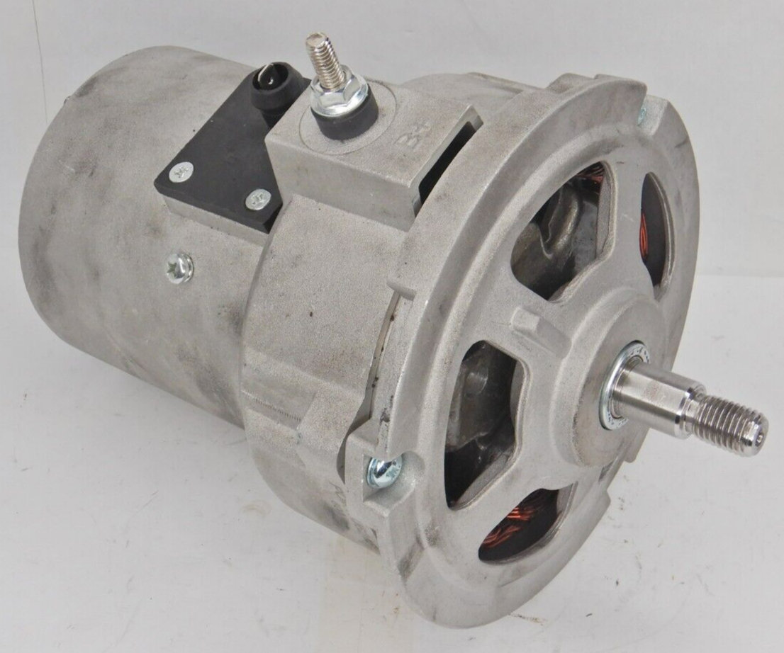 Alternator without Pulley fits Volkswagen Beetle 1975-1979