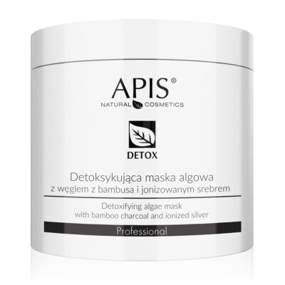 APIS DETOX DETOXIFYING ALGAE MASK