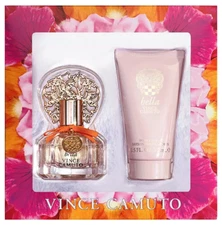 Vince Camuto 2-Pc. Bella Gift Set 1oz EDP + 2.5 oz body lotion
