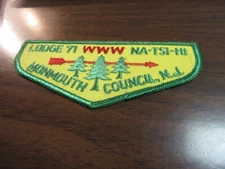 Na-Tsi-Hi 71 f2 Flap   FB