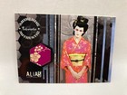 ALIAS Jennifer Garner - Geisha Outfit Card - 2003 - COUNTERAGENT
