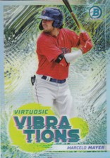 2022 Bowman Chrome Baseball 