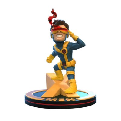 Cyclops, Marvel Q-Fig, X-Men Figur, 10 cm, Originalverpackt, Neu!
