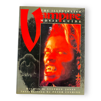 Der illustrierte Vampirfilmführer von Stephen Jones (Taschenbuch, 1993) Dracula