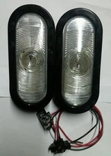  Back Up Light Oval Sealed Lamp Kit 60004 C ( 2 pack )