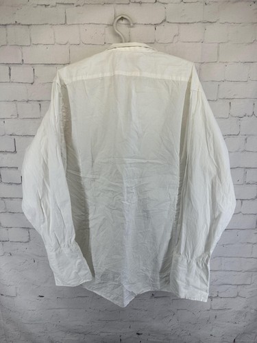 CHRISTIAN DIOR CHEMISES DRESS MEN SHIRT LONG SLEEVE ORIGINAL SIZE 17/33 - Picture 12 of 12