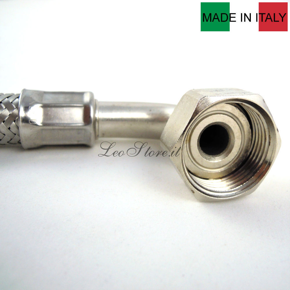 OFFORM Numero Porta 18 In Acciaio Inox 85x85 Mm Autoadesivo (Made In Germany) - Nr.48318 - 2