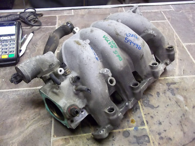 00 01 02 03 04 VOLVO 40 SERIES INTAKE MANIFOLD,4 CYL VIN VS 4TH AND 5TH DIGITS