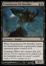 Treacherous Pit-Dweller ~ Avacyn Restored [ Excellent ] [ Magic MTG ]