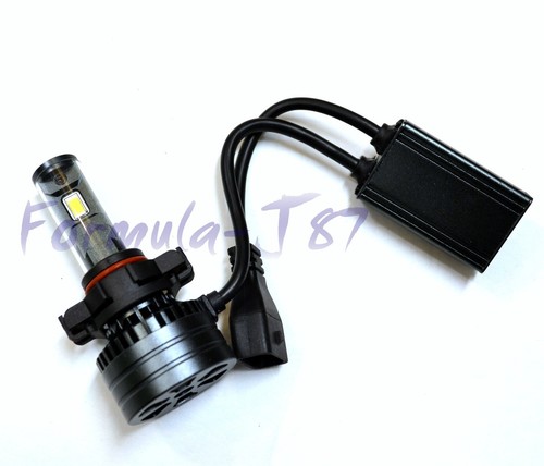 LED Kit F15 140W PS24W 5202 H16 Green Two Bulbs Fog Light Replacement Lamp - Picture 5 of 23