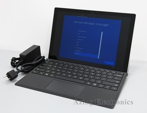 Microsoft Surface Pro 7 12 3 Core I3 1005g1 1 2ghz 4gb 128gb Ssd Ebay