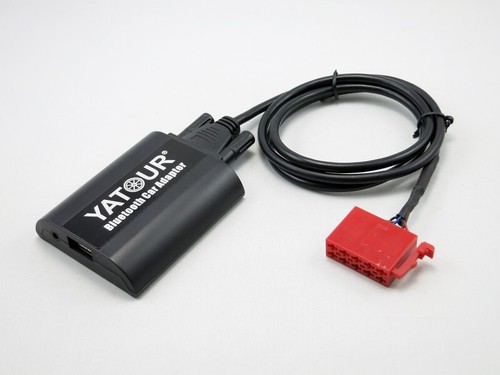 Bluetooth Adapter For Mercedes Benz Radio Exquisit Becker BE1490 BE1492 BE1690 - Picture 2 of 24
