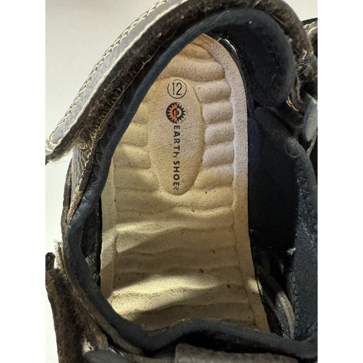 Wreck-Kreations leather grommets buckled soles made of tires size 12 sandals I guess Birkenstocks aren main image 4
