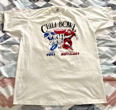 未開封MISSION DIST. FOOTBALL TEE (WHITE) 未開封MISSION DIST. FOOTBALL TEE (WHITE) 未開封MISSION DIST