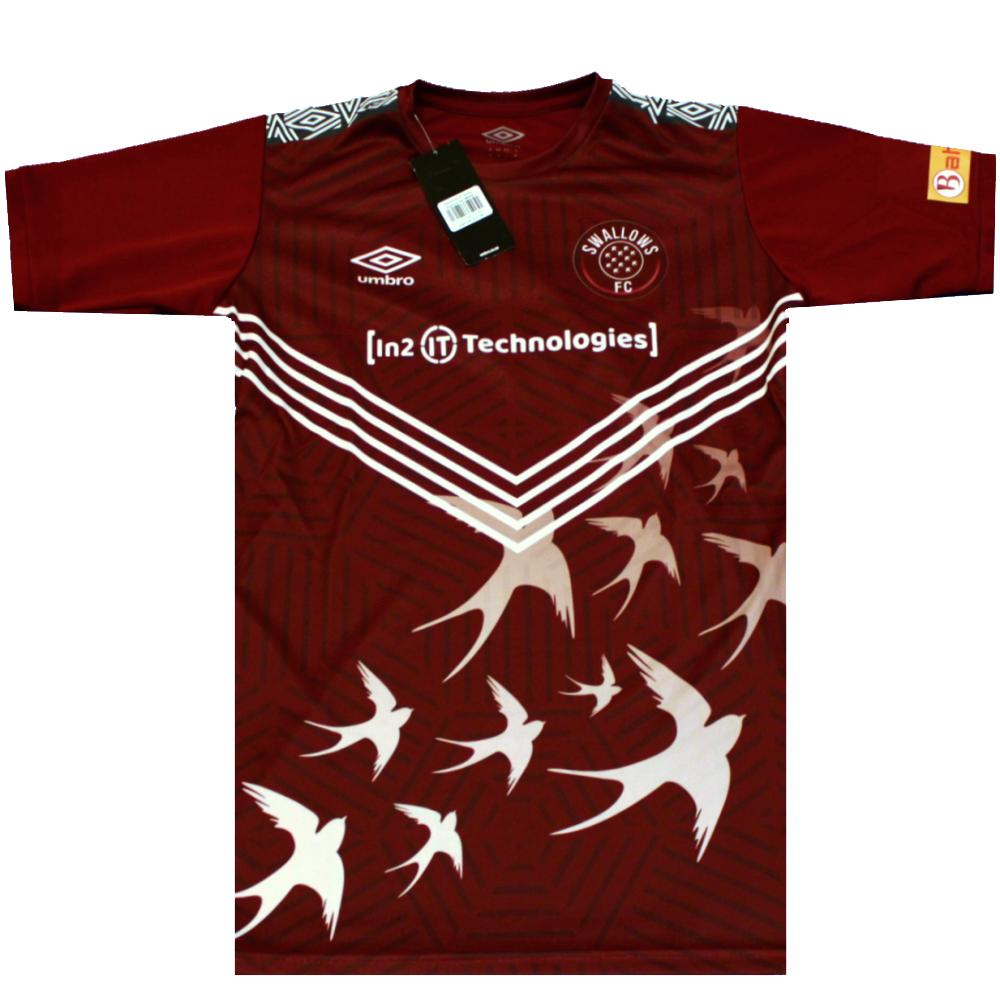 Soccer Kit Moroka Swallows New Kit 2019 Moroka Swallows New Jersey