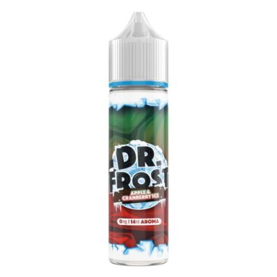 Aroma Apple & Cranberry Ice - Dr. Frost