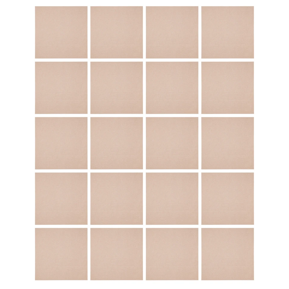 Alfombra cuadrada hágalo usted mismo gratis, alfombra de piso, alfombra autoadhesiva tipo adsorción ¡NUEVA! Foto 4 de 4