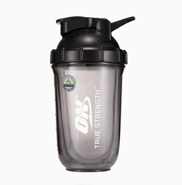 Shakesphere Protein Shaker Cup 500ml Black Optimum Nutrition Gym water bottle
Opens in a new window