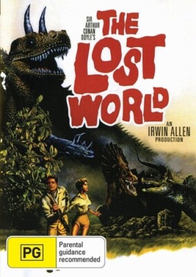 The Lost World [New DVD] Australia - Import, NTSC Region 0