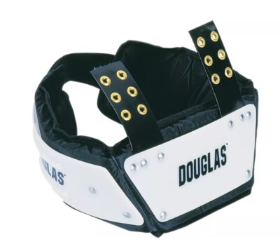 Douglas Rib Combo Adjustable JP Series Youth Football Rib Protector Fast Ship