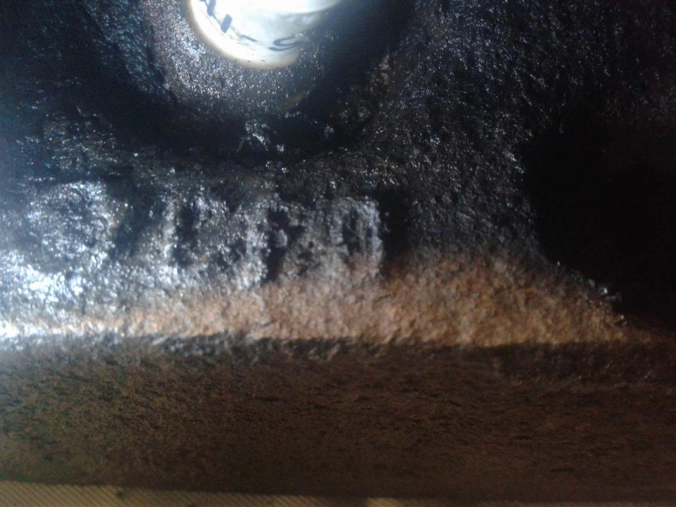 Used Engine Cylinder Head fits: 1992 Cadillac Fleetwood 8-273 4.5 Grade A Foto 2 de 4