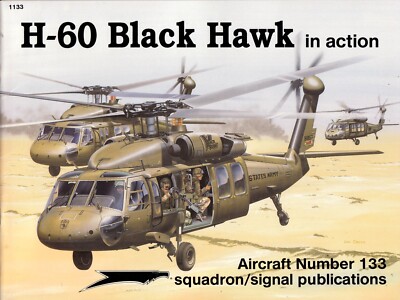 2ss1133/ Squadron / Signal   Aircraft in Action 133   Sikorsky H-60 Black Hawk