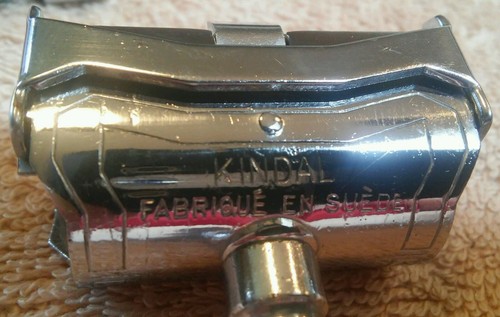 SUPER UNUSED SWEDISH MADE C.V. HELJESTRAND KINDAL 7 DAY WEDGE BLADE SET A BEAUTY - Picture 6 of 12
