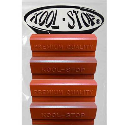 Kool Stop Bremsgummi R8 Campi Weinm. salmon