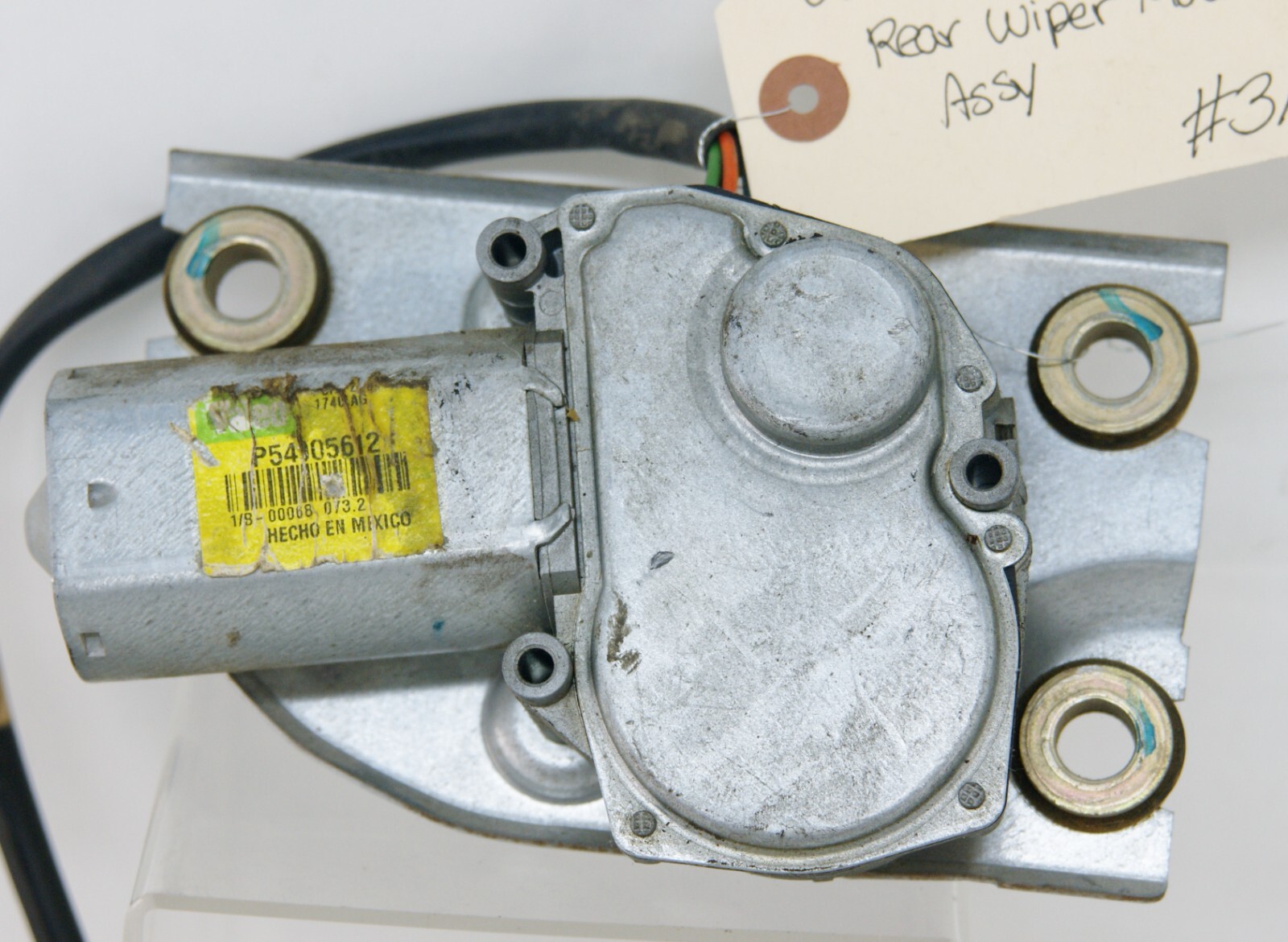 02-05 Ford Explorer P54905612 Rear Wiper Assembly OEM 3158 | eBay