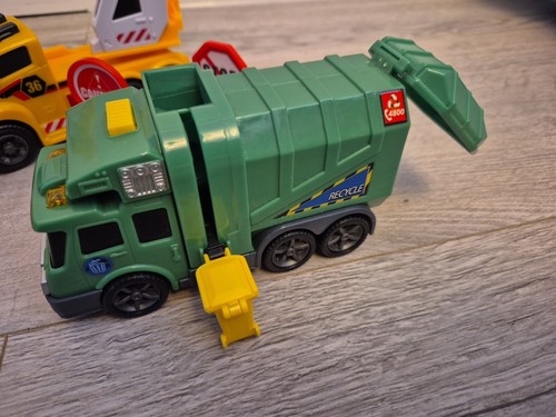 Carousel small bundle of Tesco Carousel light and sound vehicles Vehicles. - Picture 2 of 4