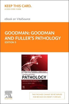 Pathologie - Elsevier eBook auf Vitalsource (Einzelhandelszugangskarte): Auswirkungen auf