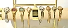 Vintage Ladies Watch lot, Bulova Gruen Seiko Croton & more watch, Untested