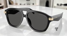 MICHAEL KORS MK2277U 300587 Grenada Black Grey 56 mm Women's Sunglasses