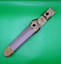 NOS Orphan Scabbard for 8" Ontario USMC OKC3S Bayonet - Stainless Quill Equipped