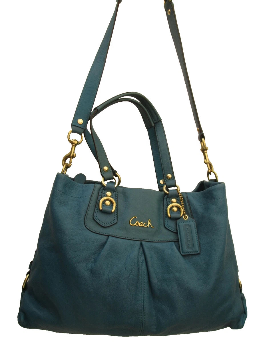 Sacs à main Liebeskind Berlin en Turquoise | ABOUT YOU