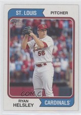 2023 Topps Heritage Ryan Helsley #73 w7v