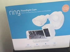 Ring 88FL000CH000 Outdoor Floodlight Camera