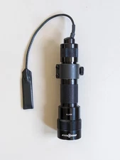 Surefire Model 660. L60, A21, M10, & U06. Vintage and Classic