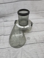 Breville Juice Fountain Plus Replacement Top Cover Lid Chute Parts JE95XL JE98XL