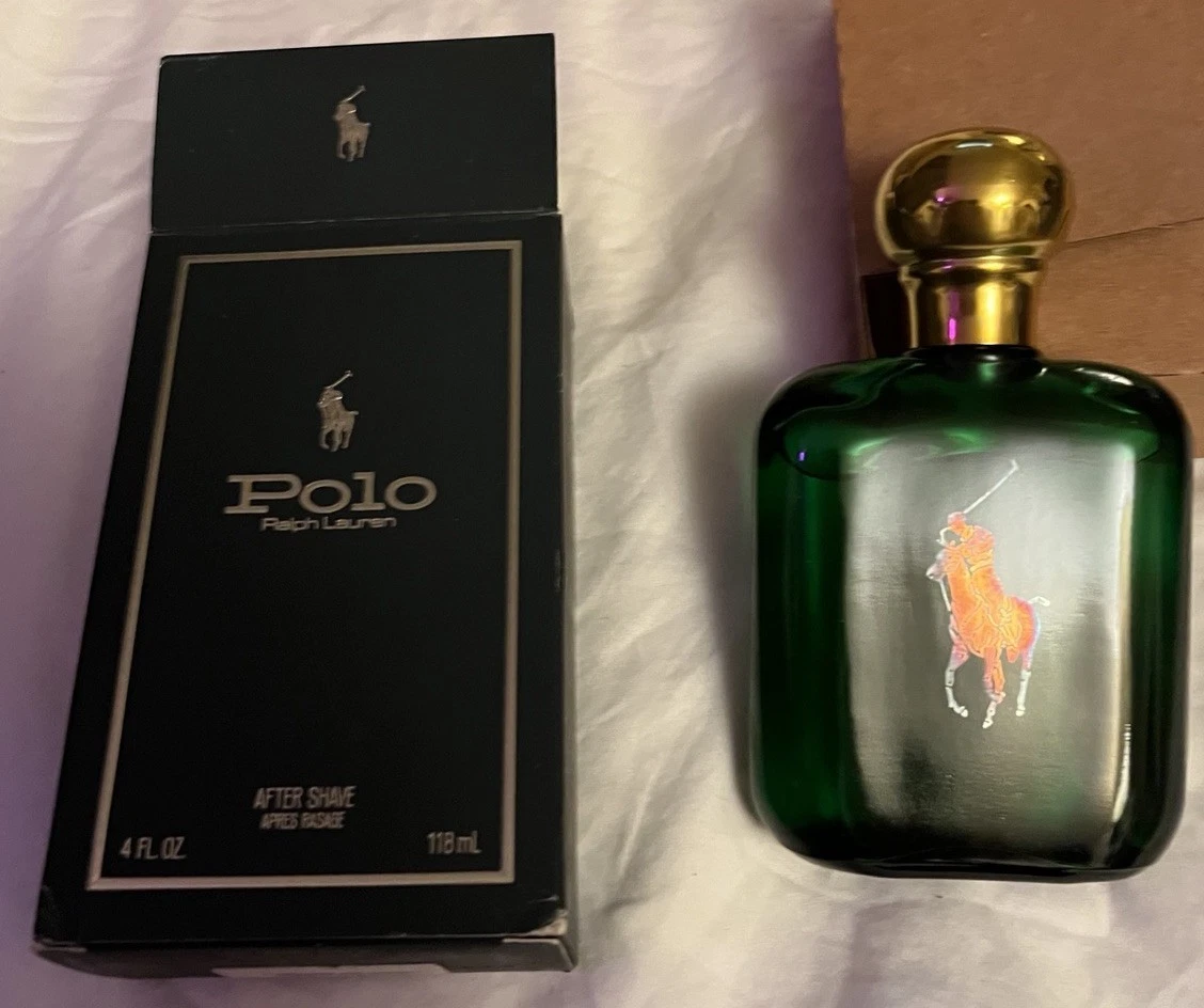 Polo Green by Ralph Lauren Aftershave for Men for sale | eBay